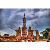 Geführte Besichtigungstouren zu den Highlights von Delhi