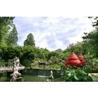 Hongluo Temple und Mutianyu Great Wall Private Tagestour