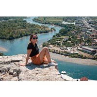 Shkodra aus Tirana: Tagestour durch Burg, Stadt & Skadar See