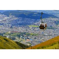 Quito - Mitad del Mundo - Otavalo - Lago San Pablo in 3 Tagen