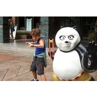 Chengdu Boutique Tour: Giant Panda und Highlights der Stadt mit Mittagessen inklusive