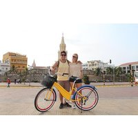 Fahrradtour Cartagena