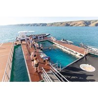 Entdeckungstour zu den horizontalen Wasserfällen und der Dampier-Halbinsel