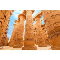 Tagestour in Luxor zum Ost- und Westufer des Nils