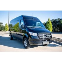 Abfahrt mit dem privaten Transfer von Cartagena City zum Flughafen Cartagena CTG mit dem Kleinbus