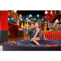 Eintrittskarte für LEGOLAND Discovery Centre Berlin