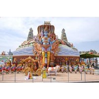 Surendrapuri Mythologischer Themenpark Von Hyderabad, Tagesausflug