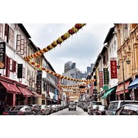 6 oder 8 Stunden privater Landausflug von Singapur zu Fuß
