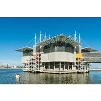 Lissabon Oceanarium und Belém und moderner Lissabon Bus Hop On Hop Off Tours 48h