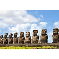 7-tägige Santiago & Osterinsel Tour