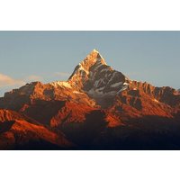 Eine 8-tägige Route für den Ghorepani Pun Hill Trek für die Sunrise & Himalaya View Tour