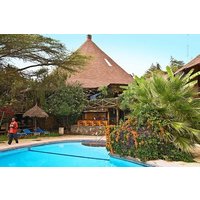 3 Tage Maasai Mara private Safari in der Sopa Lodge ab Nairobi