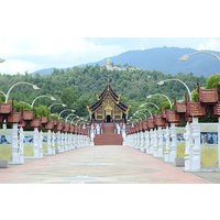 Chiangmai Grand Canyon und königliche Flora Rajapruk