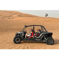 Kombi : Deluxe Wüstensafari mit Abendessen + ATV Selbstfahrer/Quad Bike