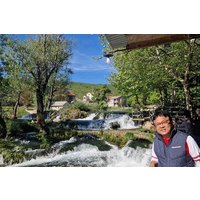 Privater Tagesausflug von Dubrovnik besuchen Old Village Authentisches Mittagessen Ende in Split