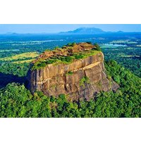 Sigiriya-Dambulla Tagesausflug von Bentota/Kalutara/Wadduwa/Ahungalla-All Inclusive