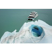 "Glaciares Gourmet" - Maria Turquesa Cruiser Navigation (klassisch)