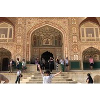 Private Ganztagestour nach Jaipur (Pink City) ab Delhi