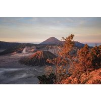 Ab Surabaya: Privater Tagesausflug zum Mount Bromo bei Sonnenaufgang