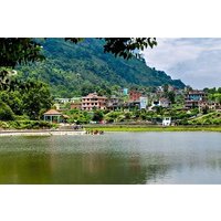 Chandragiri bis Taudaha Day Wandern