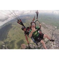 Sightseeing Paragliding Abenteuer