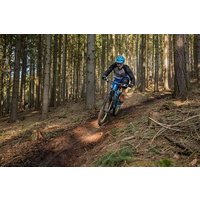 Private individuelle geführte Mountainbike-Tour von Prag