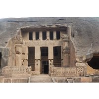 Delightful Elephanta Caves Excursion Mumbai (geführte halbtägige Stadtrundfahrt)