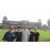 Royal Rajasthan 17-tägige Tour (DEL-MDW-BKN-JSL-JDH-KHBLGR-UDR-PHK-JAI-AGR-DEL)