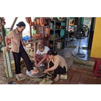 Töpfern – Laternenherstellung – Korbbootfahrt – Gemüseanbau