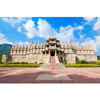 Ausflug nach Ranakpur