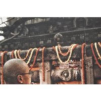 Ganztägige Bodh Gaya Private Tour ab Patna