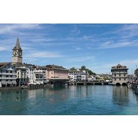 Private Tour durch Zürich in 60 Minuten mit einem Local