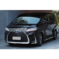 Osaka Airport Transfers: Osaka City zum Kansai Airport KIX im Business Van