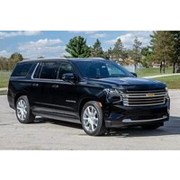 Privater Transfer: Flughafen Orlando MCO nach Port Canaveral im Luxus-SUV