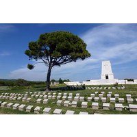 Gallipoli Tour ab Çanakkale - Mittagessen inklusive