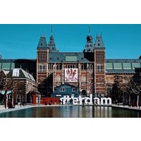 Rijksmuseum & Amsterdam City Center - Exklusive Führung