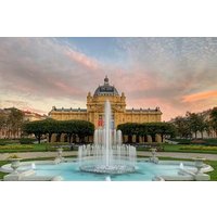 Privater Transfer von Pula nach Zagreb