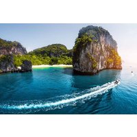 Entdecken Sie die Schönheit der James Bond Insel Phuket Longtail Bootstour