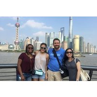 Private All-Inclusive-Tagestour: Bestes Shanghai mit Flusskreuzfahrt