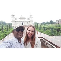 Tiger & Taj: 4-tägige Golden Triangle Tour mit Sariska und Jhalna