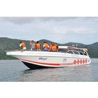 Phuket nach Koh Mook mit dem Speedboot Satun Pakbara