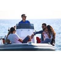 Ganztägige private Bootstour nach Ägina