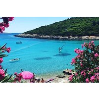 Vis Sandstrand Stand Up Paddle Tour