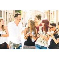 E-Schnitzeljagd Mons: Erkunden Sie die Stadt in Ihrem eigenen Tempo