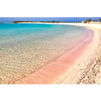 Ganztägige Elafonissi-Tour ab Chania mit Abholung