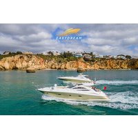 Private Nachmittags-Yachtkreuzfahrt von Albufeira Marina