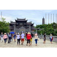 Erkundungsreise zur Bái Đính Pagode und nach Trang An, Vietnam
