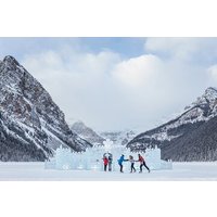 Banff, Lake Louise und Johnston Canyon | Winterwunderland-Tour