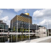 Birmingham Tour App, Hidden Gems Game und Big Britain Quiz (1-Tages-Pass) UK