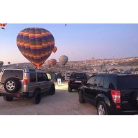 Jeep Safari 4x4 Erfahrung in Kappadokien Privat